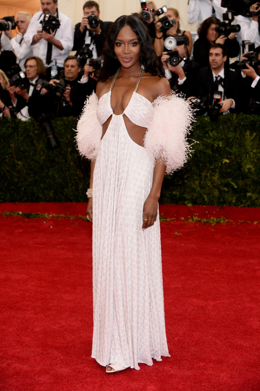 2014 Met Gala Red Carpet (Part 1) - ChiCityFashion